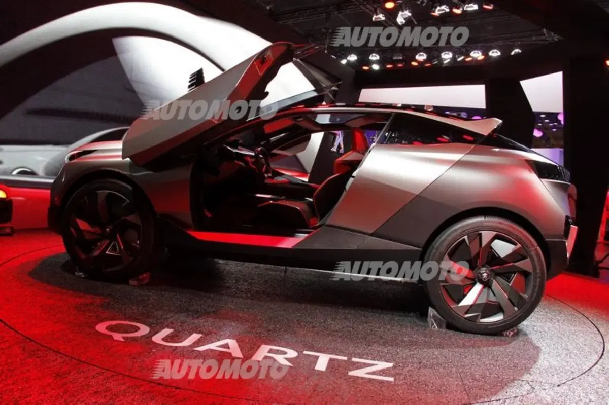 Peugeot Salone di Parigi 2014 (37)