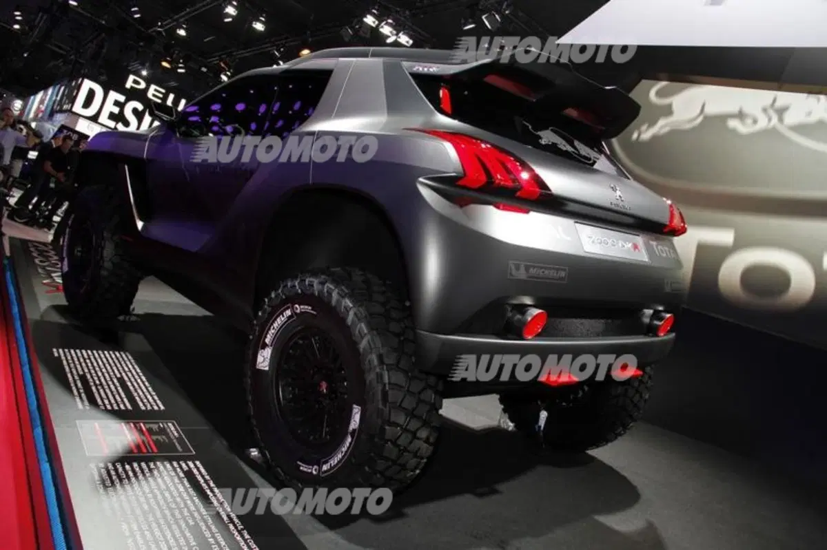 Peugeot Salone di Parigi 2014 (39)