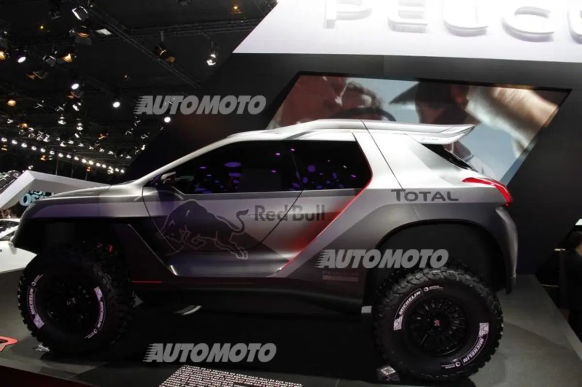 Peugeot Salone di Parigi 2014 (40)