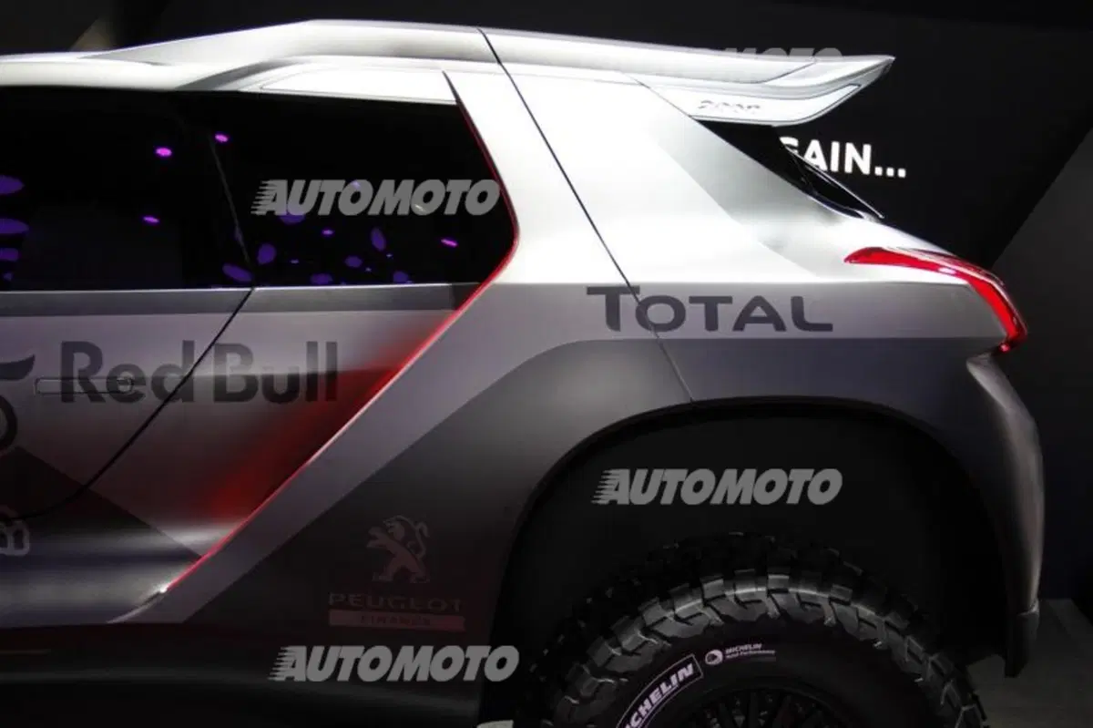 Peugeot Salone di Parigi 2014 (41)