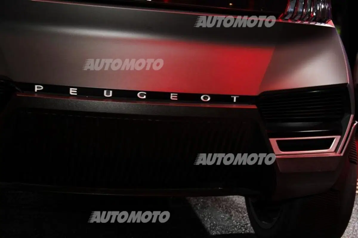 Peugeot Salone di Parigi 2014 (42)