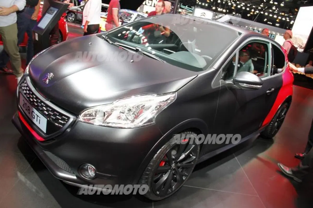 Peugeot Salone di Parigi 2014 (44)