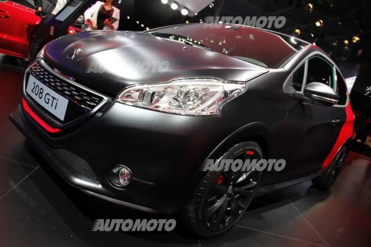 Peugeot Salone di Parigi 2014 (45)