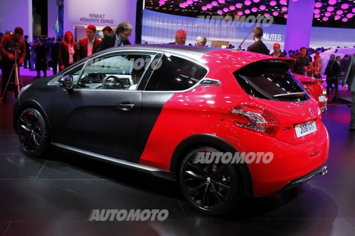 Peugeot Salone di Parigi 2014 (46)
