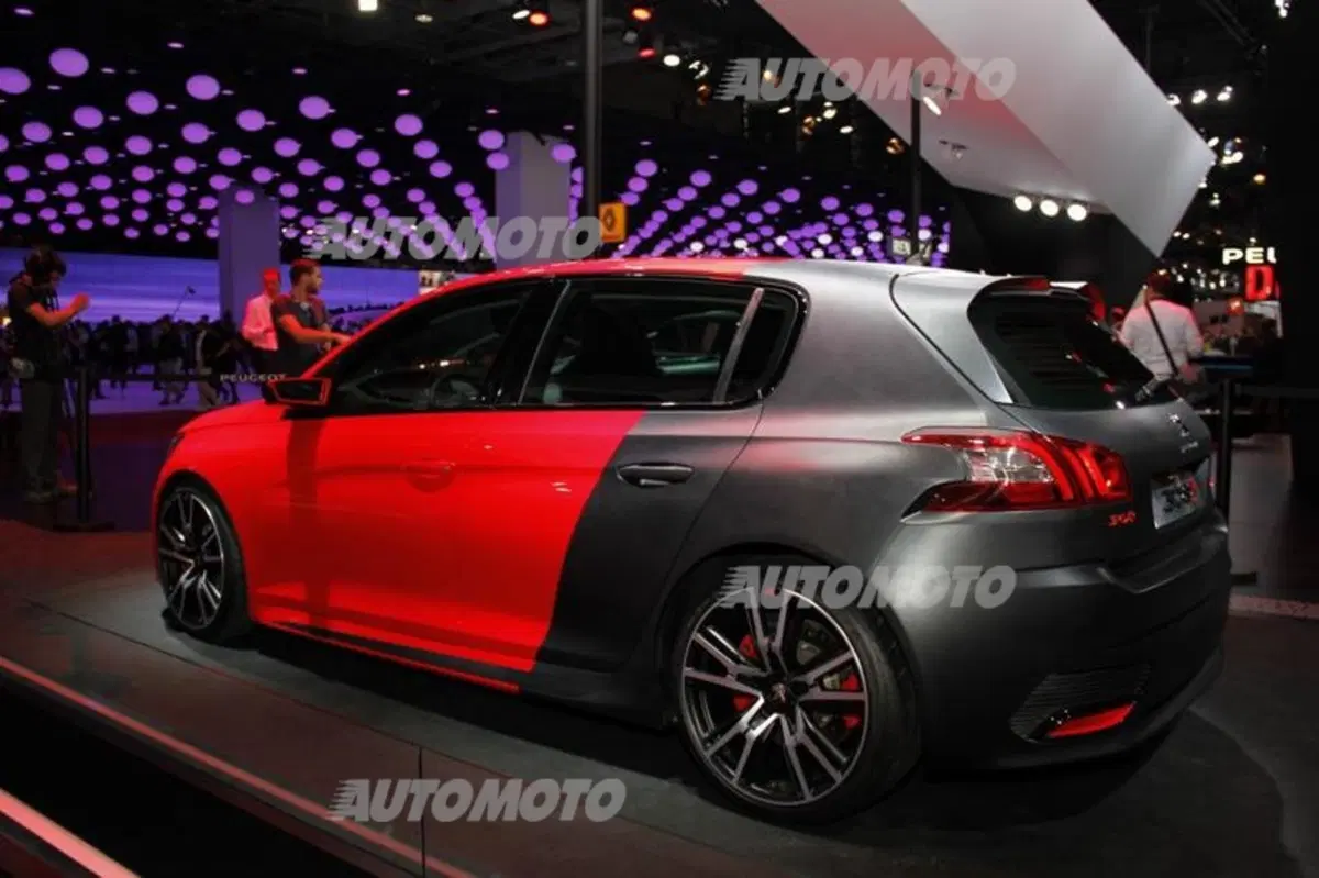 Peugeot Salone di Parigi 2014 (47)