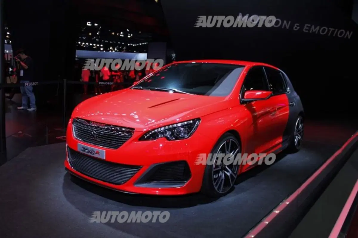 Peugeot Salone di Parigi 2014 (48)