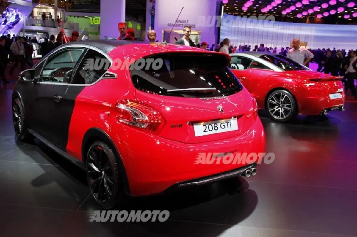 Peugeot Salone di Parigi 2014 (49)
