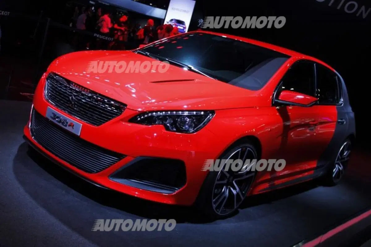 Peugeot Salone di Parigi 2014 (50)