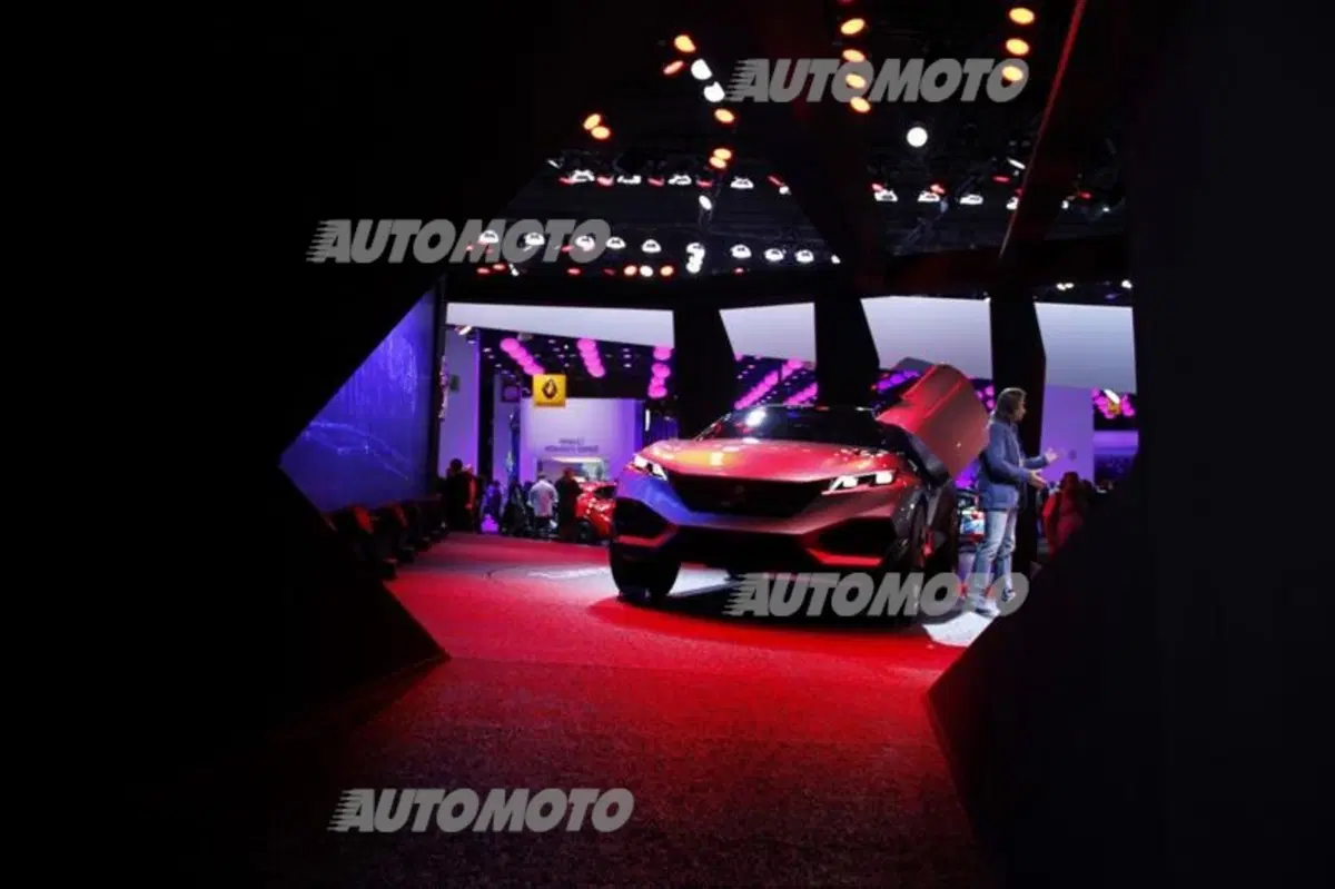 Peugeot Salone di Parigi 2014 (51)