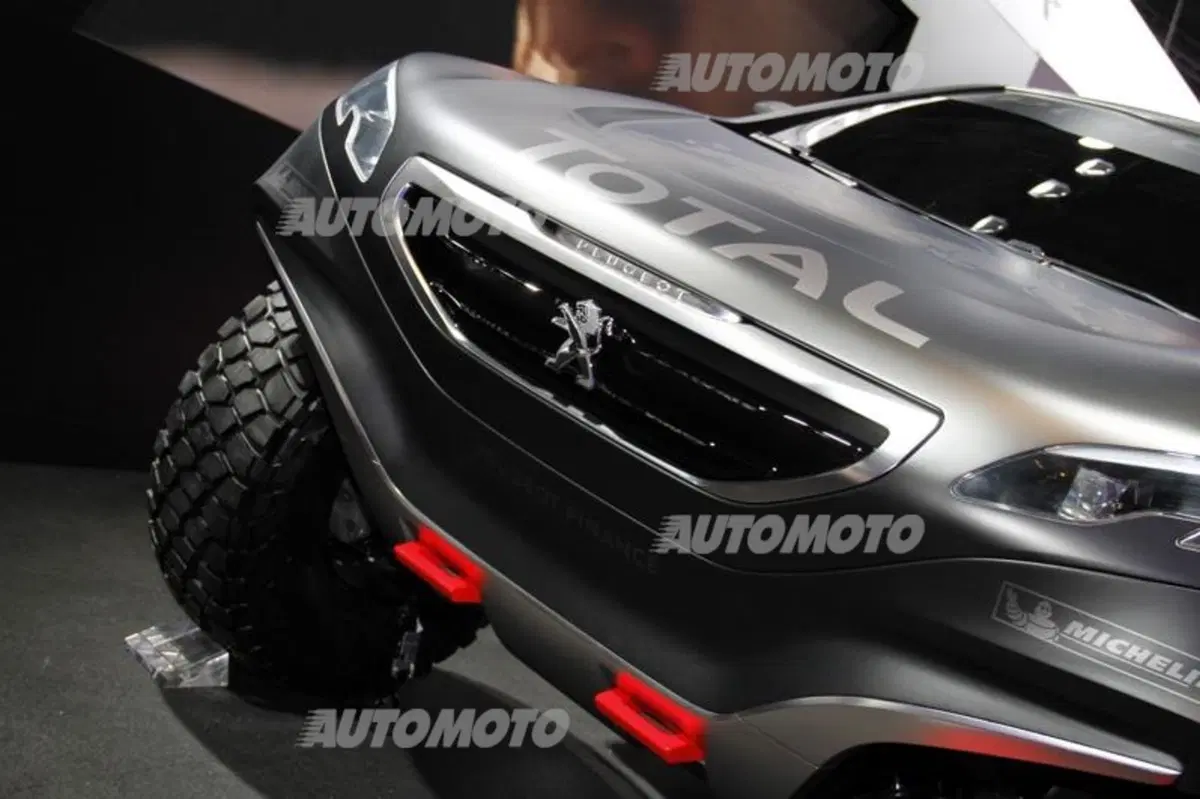 Peugeot Salone di Parigi 2014 (57)
