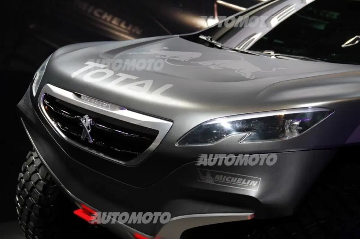 Peugeot Salone di Parigi 2014 (58)