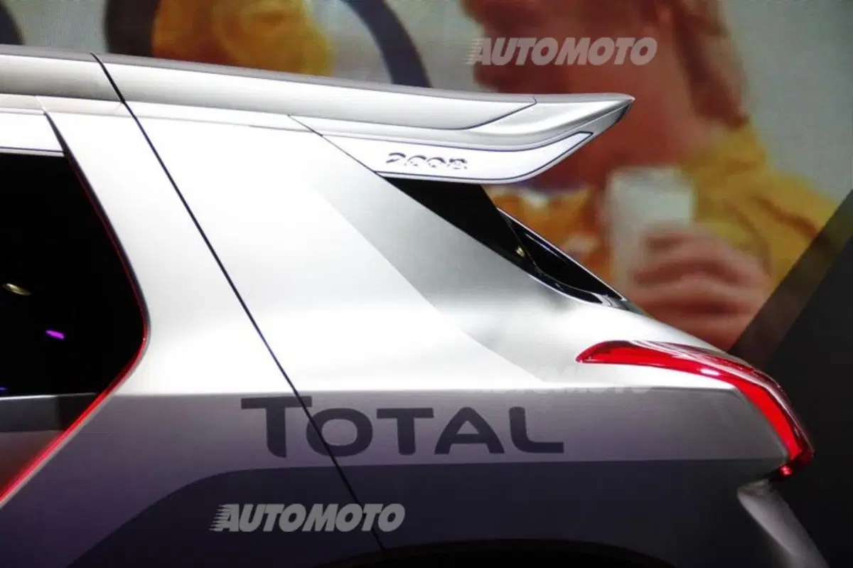 Peugeot Salone di Parigi 2014 (59)