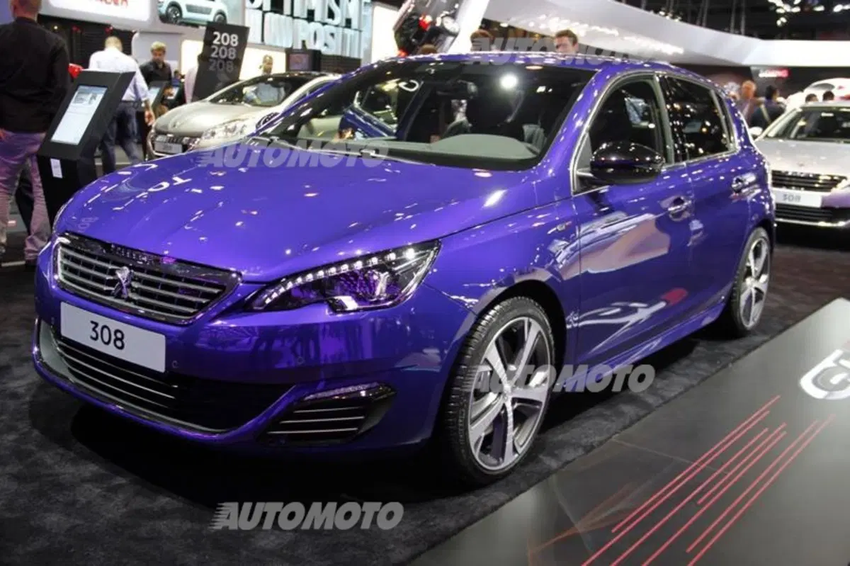 Peugeot Salone di Parigi 2014 (60)
