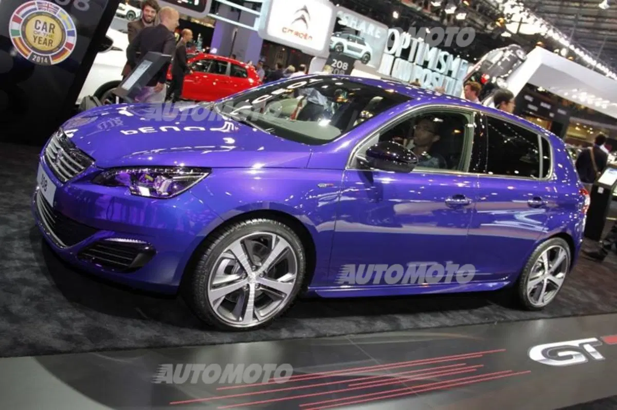 Peugeot Salone di Parigi 2014 (61)