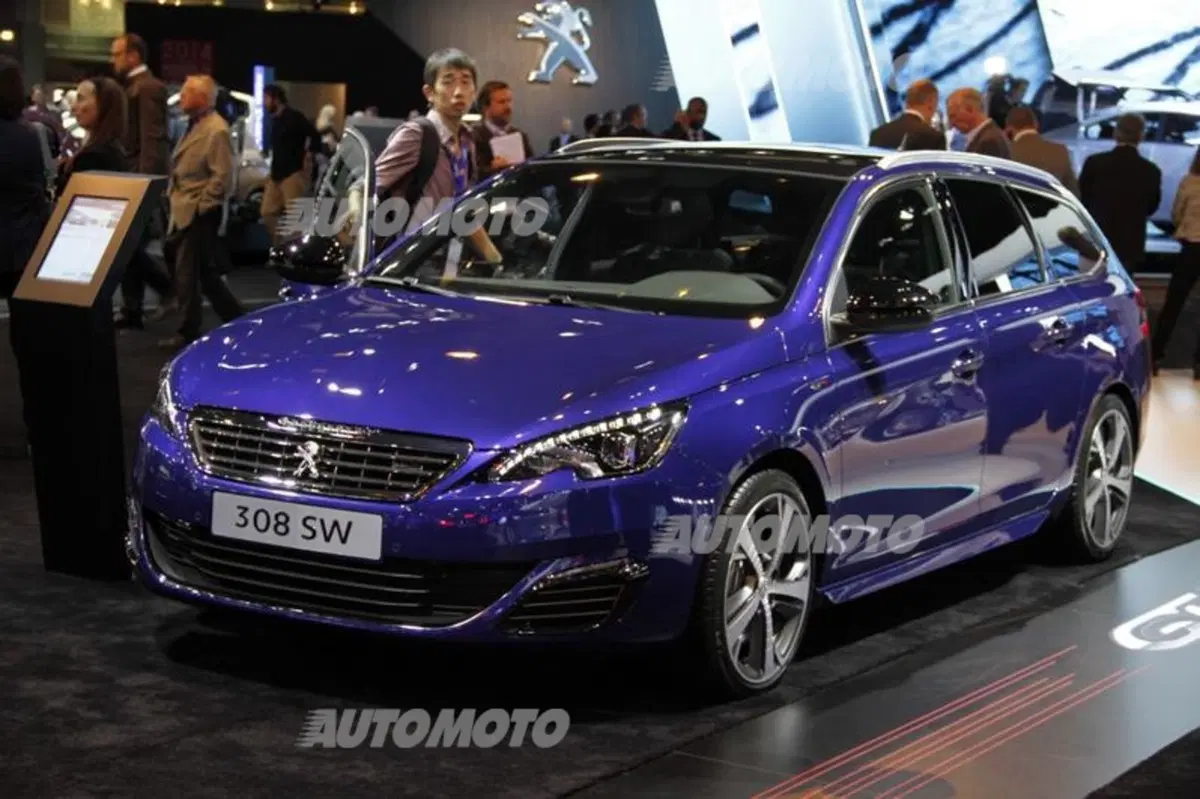 Peugeot Salone di Parigi 2014 (62)