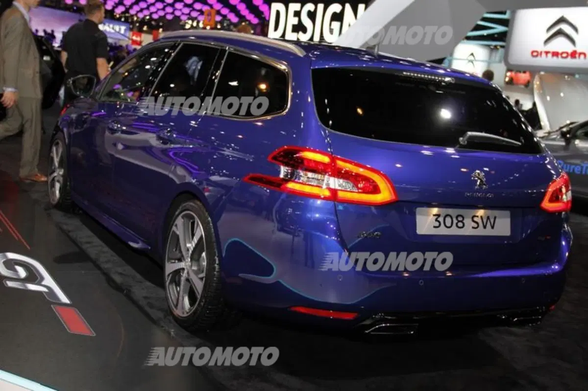 Peugeot Salone di Parigi 2014 (63)
