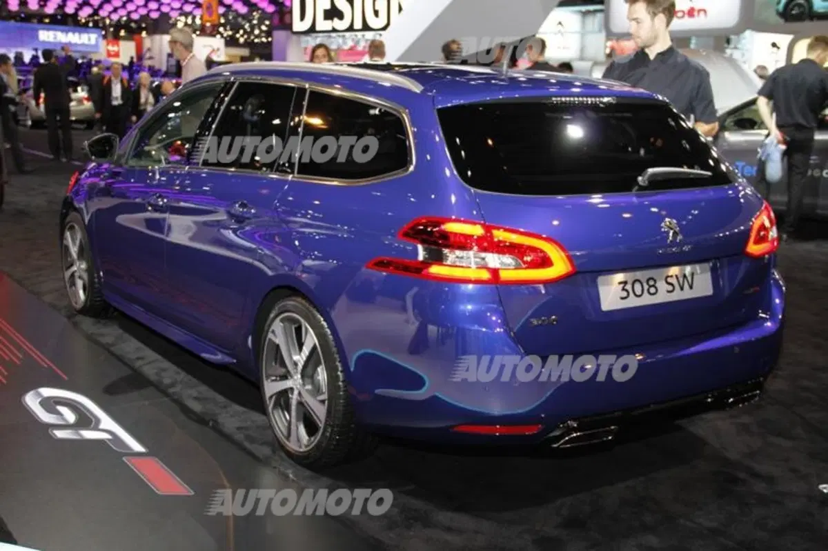 Peugeot Salone di Parigi 2014 (64)