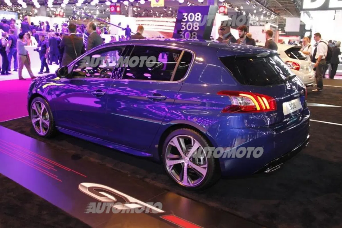 Peugeot Salone di Parigi 2014 (65)