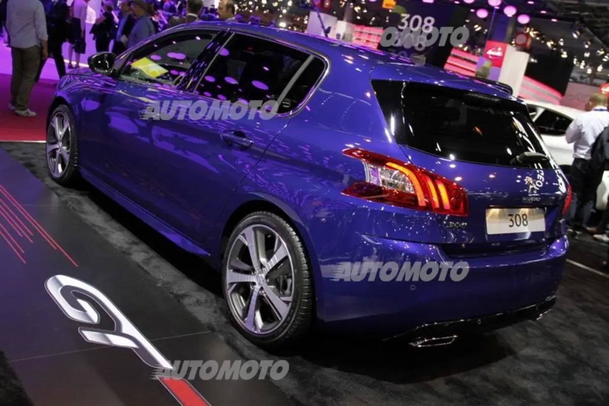 Peugeot Salone di Parigi 2014 (67)