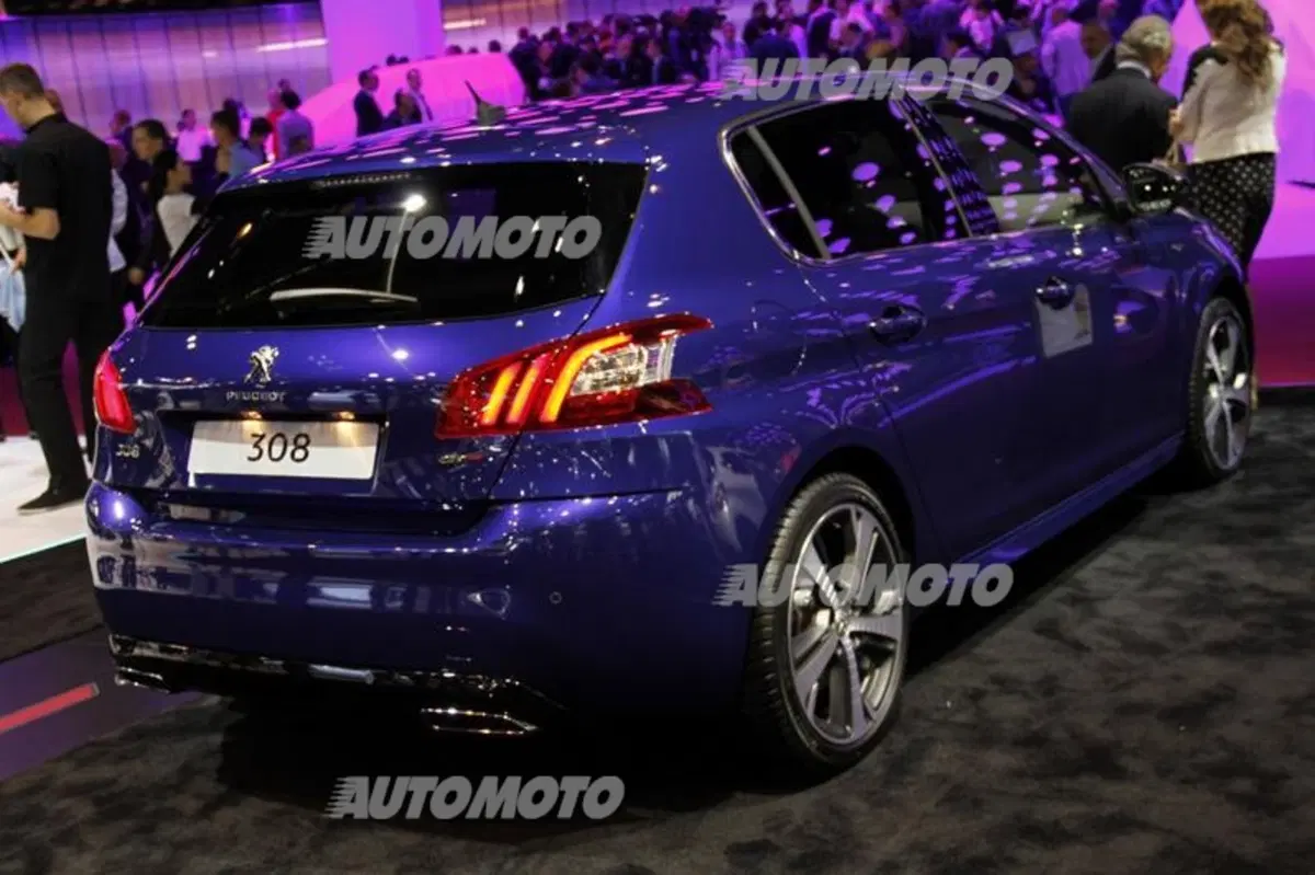 Peugeot Salone di Parigi 2014 (68)
