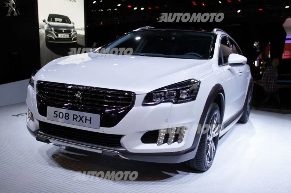 Peugeot Salone di Parigi 2014 (69)