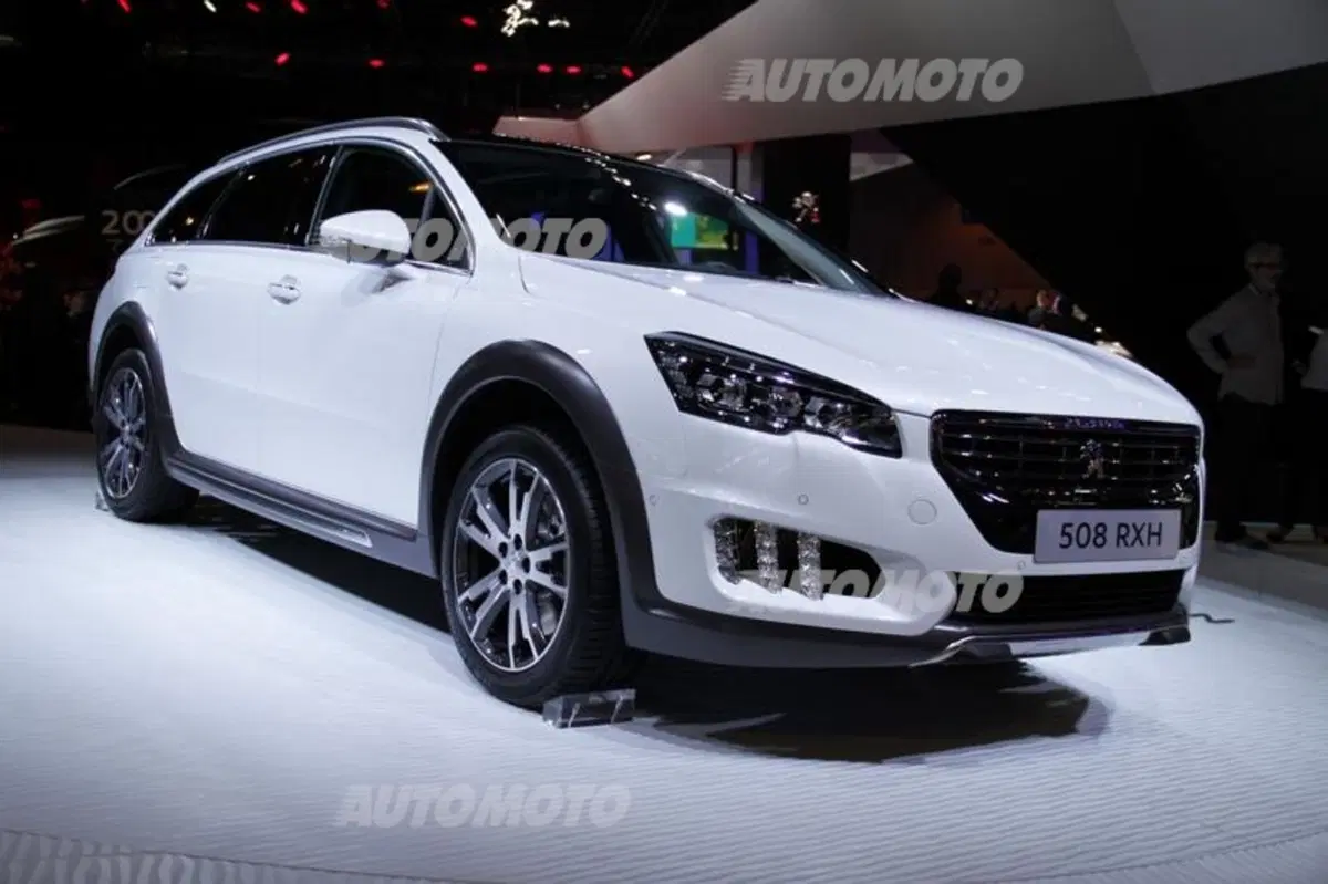 Peugeot Salone di Parigi 2014 (70)