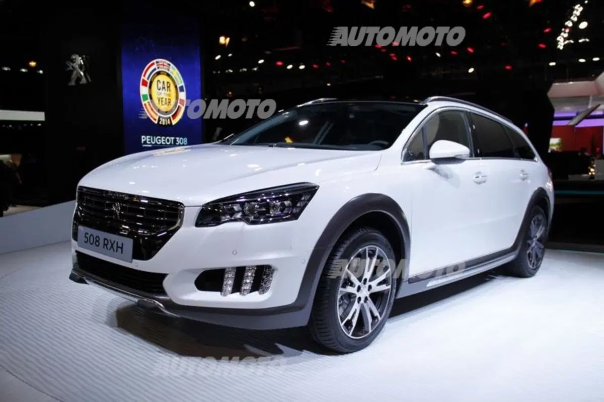 Peugeot Salone di Parigi 2014 (71)