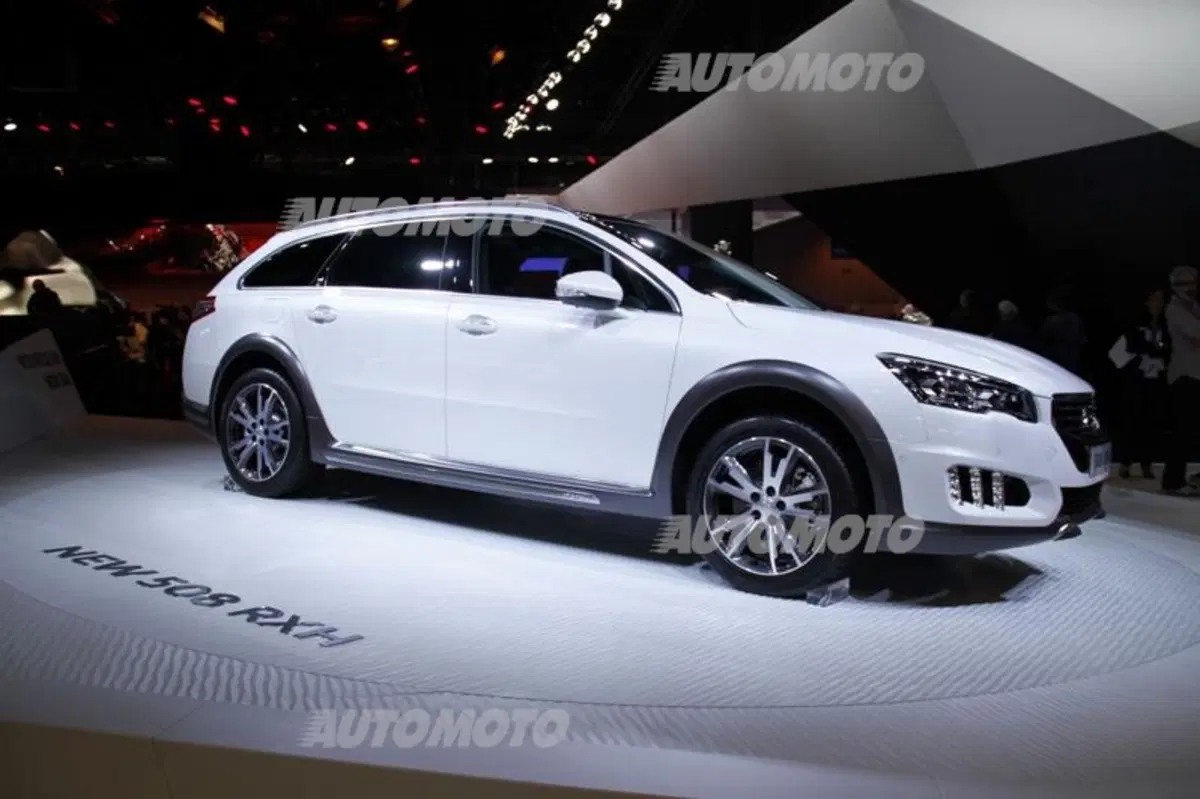 Peugeot Salone di Parigi 2014 (72)