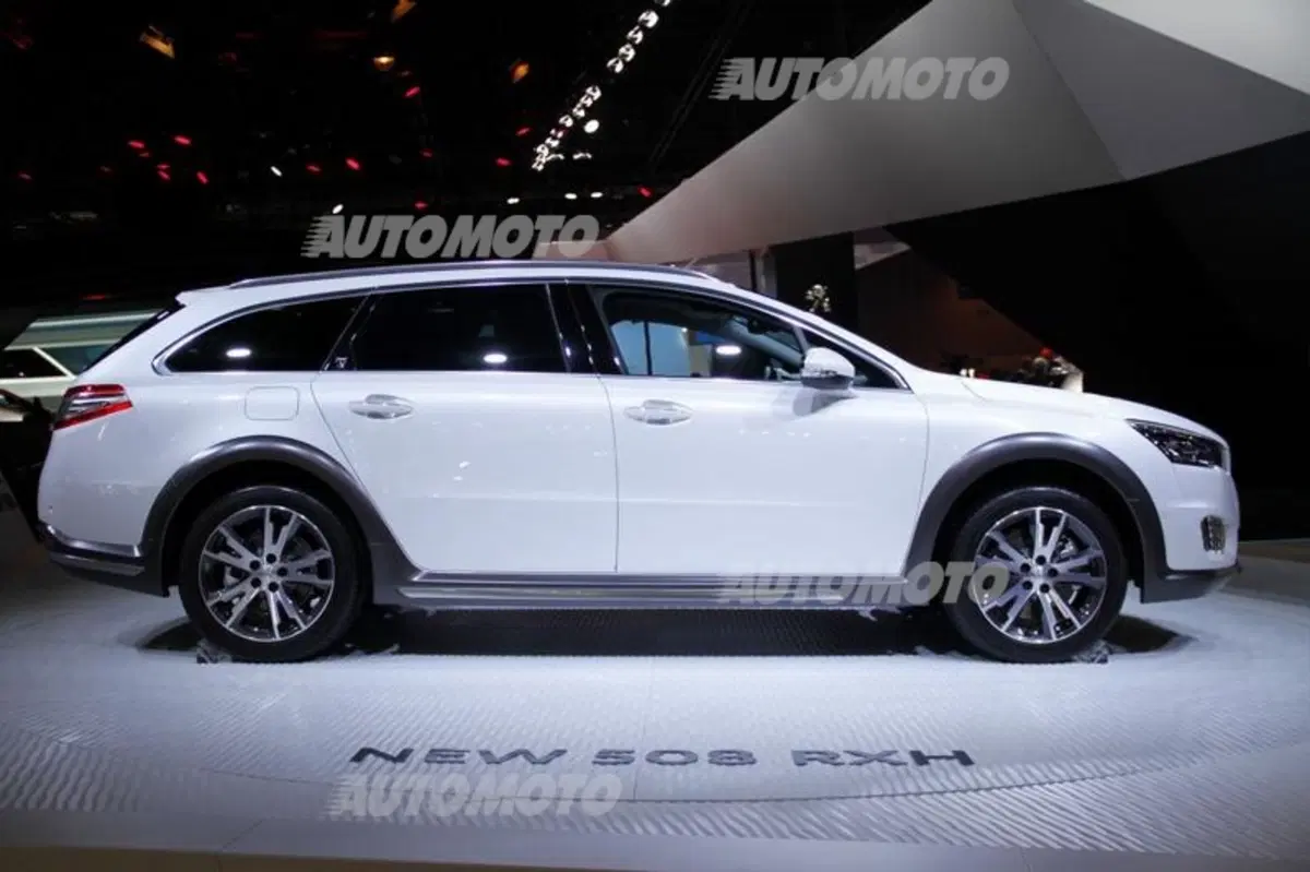 Peugeot Salone di Parigi 2014 (73)