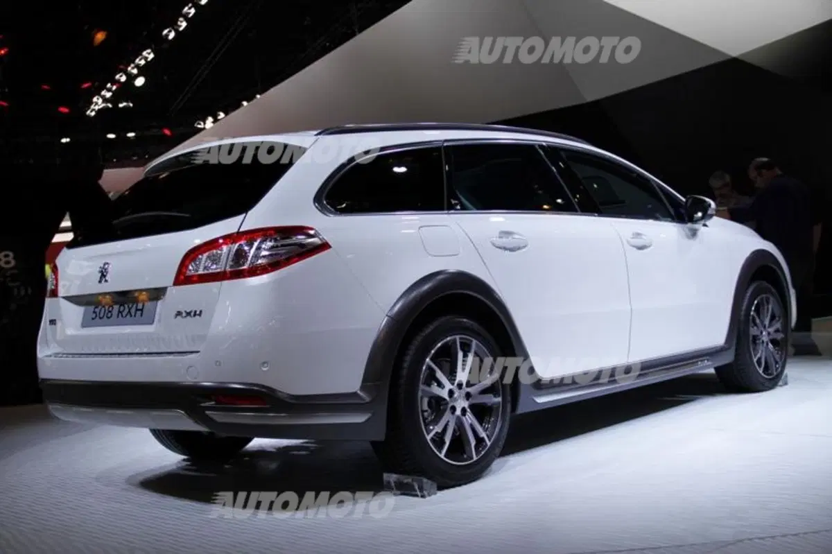 Peugeot Salone di Parigi 2014 (75)