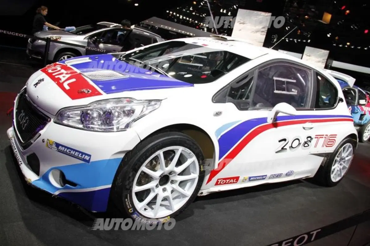 Peugeot Salone di Parigi 2014 (78)