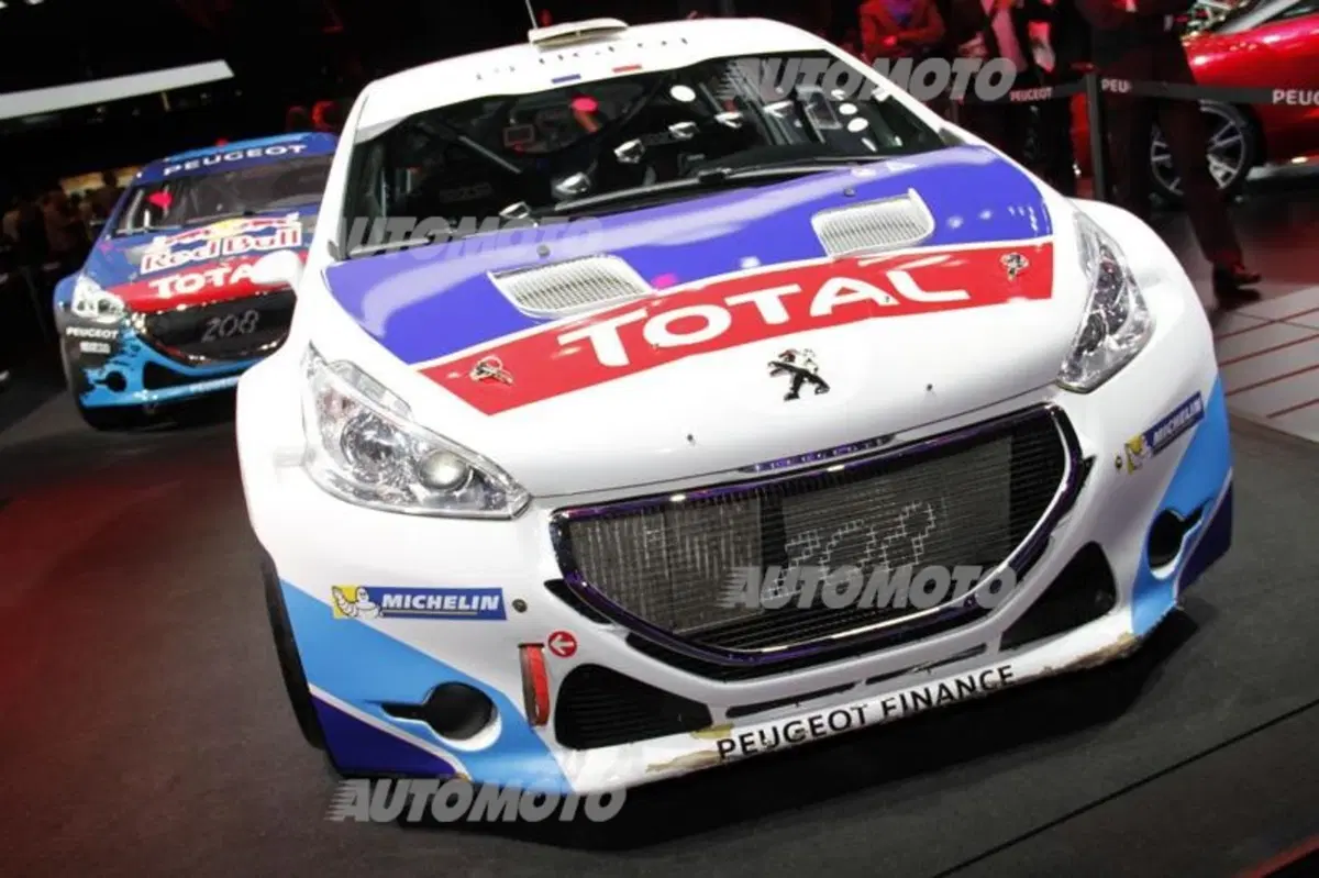 Peugeot Salone di Parigi 2014 (79)