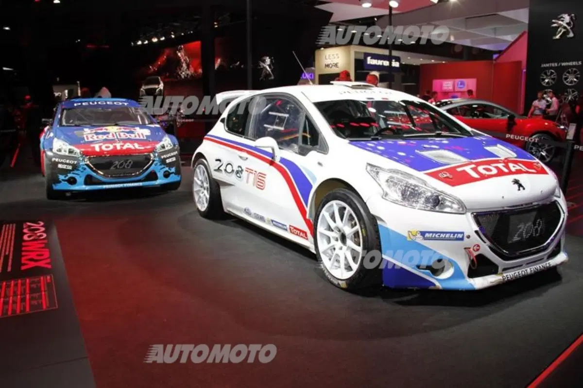 Peugeot Salone di Parigi 2014 (80)
