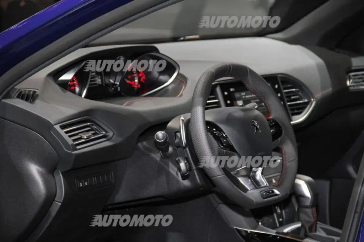 Peugeot Salone di Parigi 2014 (81)