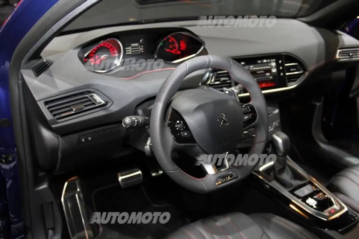 Peugeot Salone di Parigi 2014 (82)