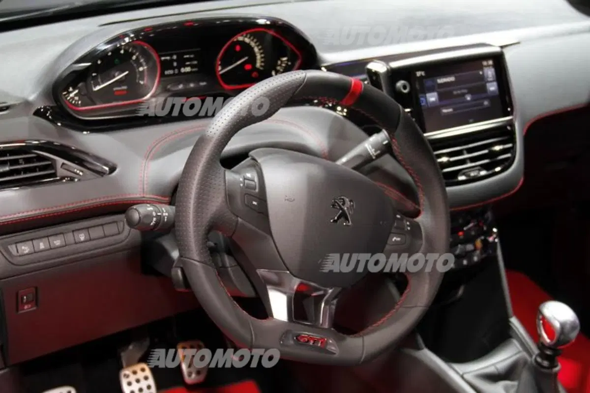 Peugeot Salone di Parigi 2014 (83)