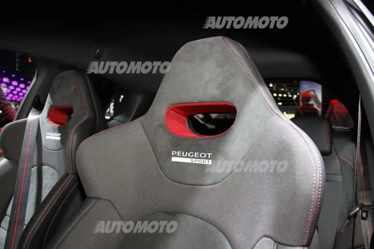 Peugeot Salone di Parigi 2014 (87)