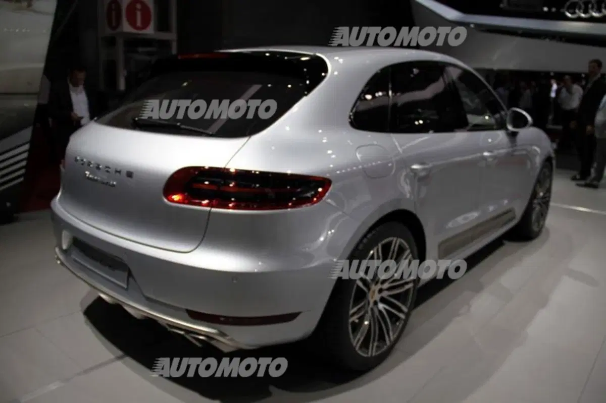 Porsche al Salone di Parigi 2014 (9)