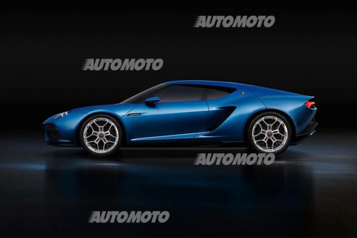 Lamborghini Asterion LPI 910-4: ecco la prima ibrida plug-in del Toro (2)