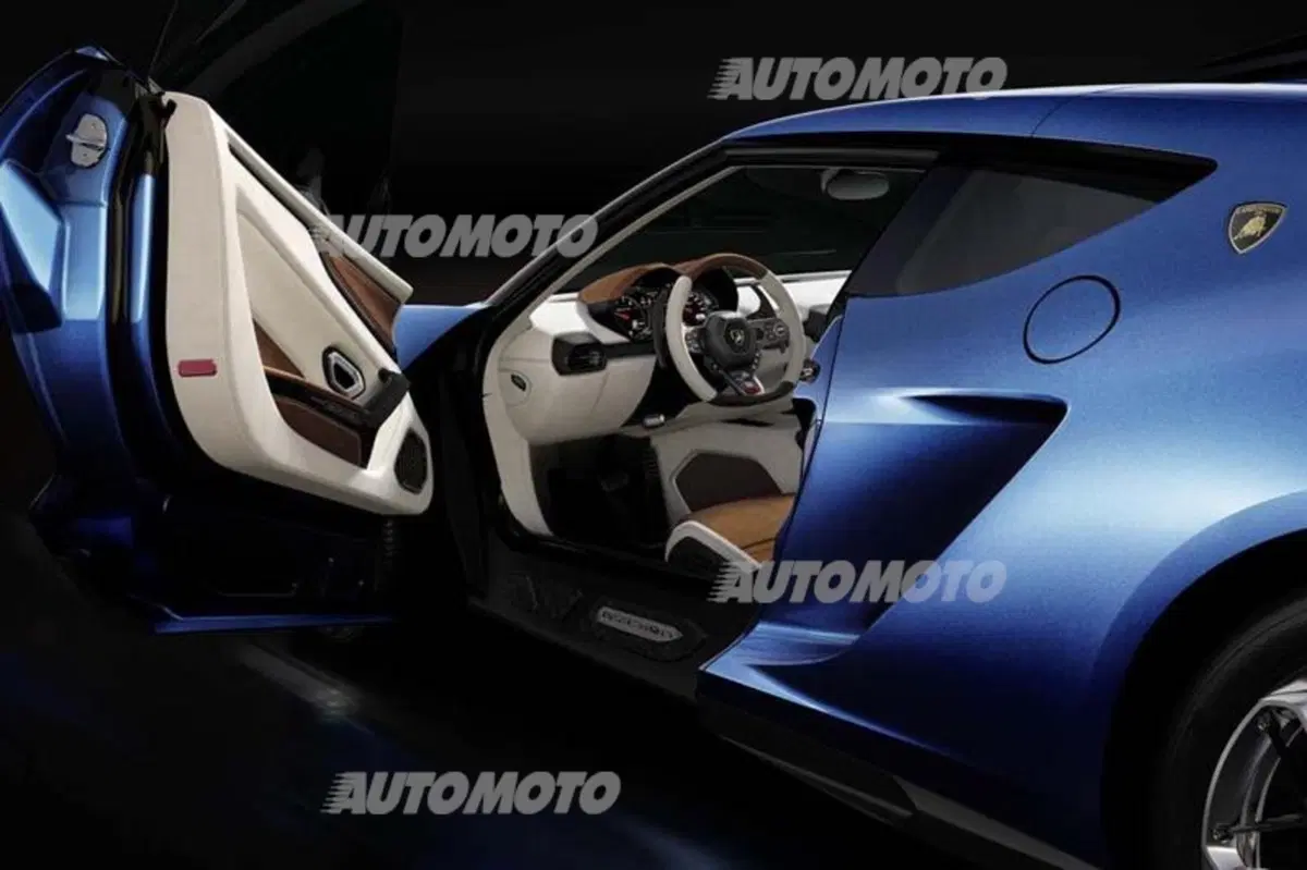 Lamborghini Asterion LPI 910-4: ecco la prima ibrida plug-in del Toro (5)