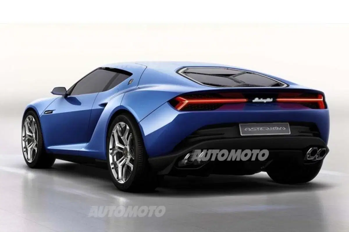 Lamborghini Asterion LPI 910-4: ecco la prima ibrida plug-in del Toro (6)