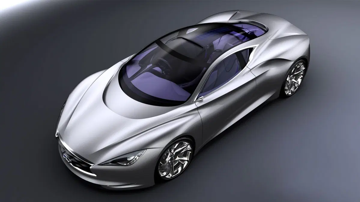 Infiniti: potrebbe arrivare nel 2020 la sportiva elettrica (2)