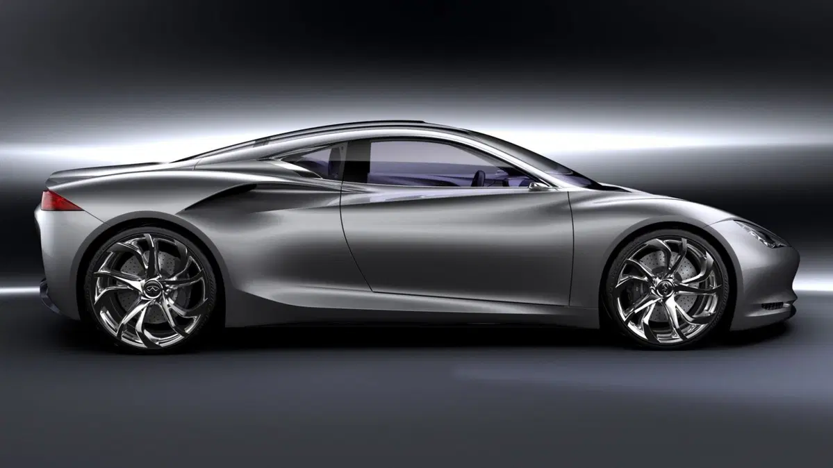 Infiniti: potrebbe arrivare nel 2020 la sportiva elettrica