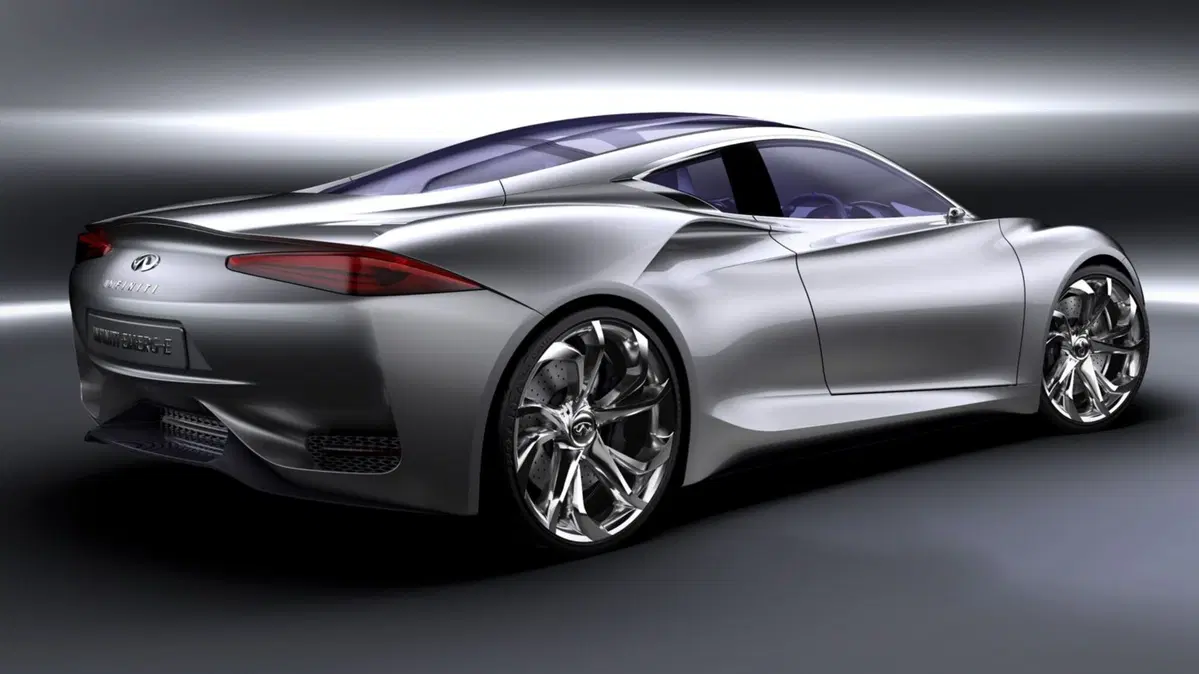 Infiniti: potrebbe arrivare nel 2020 la sportiva elettrica (3)