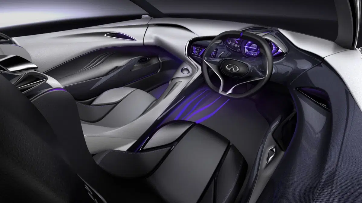 Infiniti: potrebbe arrivare nel 2020 la sportiva elettrica (4)