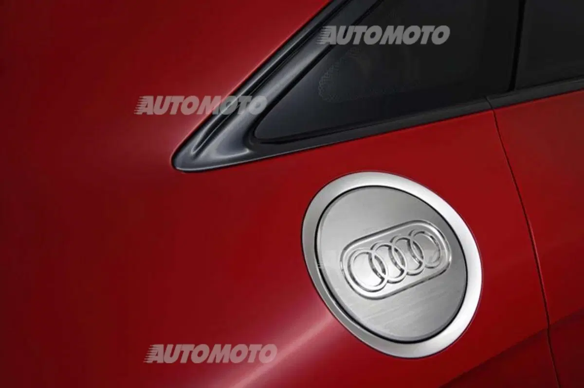 Audi TT Sportback concept: svelata definitivamente a Parigi (12)