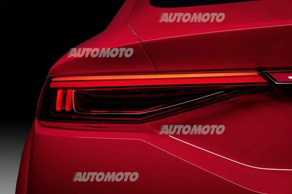 Audi TT Sportback concept: svelata definitivamente a Parigi (13)