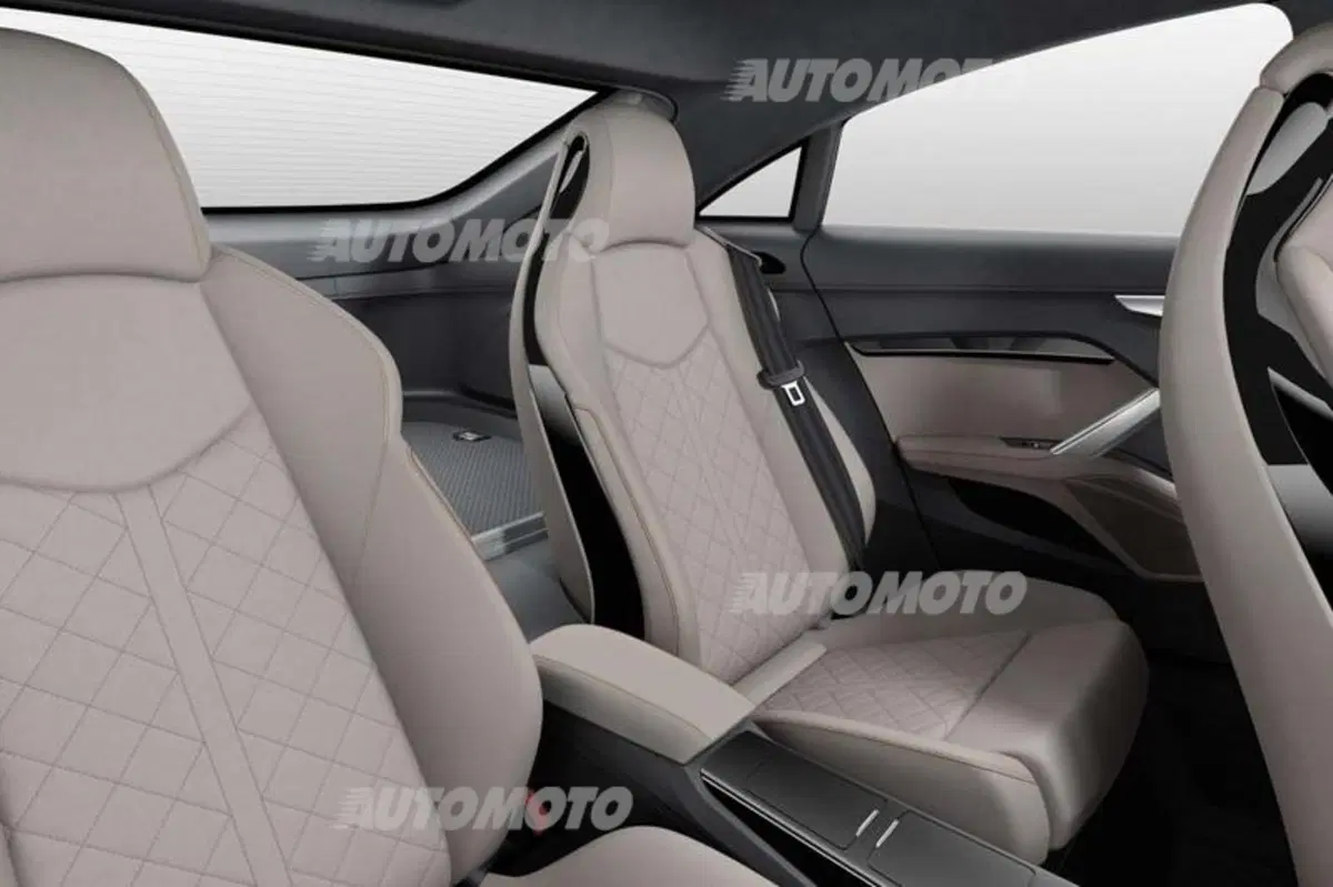 Audi TT Sportback concept: svelata definitivamente a Parigi (17)