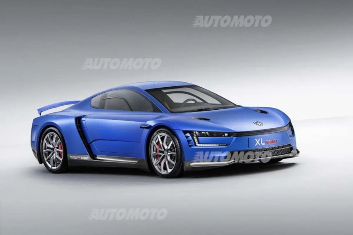 Volkswagen XL Sport: efficienza in chiave sportiva