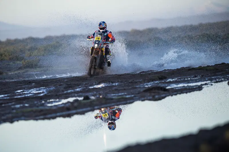 Dakar 2017, Tappa 8: vincono Barreda (Honda) e Loeb (Peugeot), ma &egrave; un&rsquo;altra Giornata Infernale
